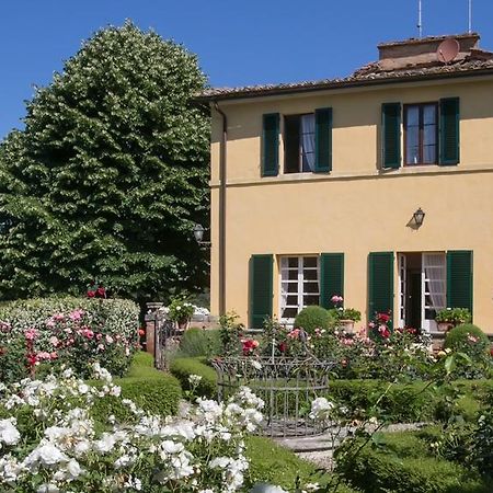 Villa La Strega Siena Zimmer foto