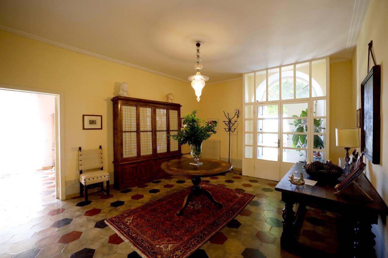 Villa La Strega Siena Exterior foto