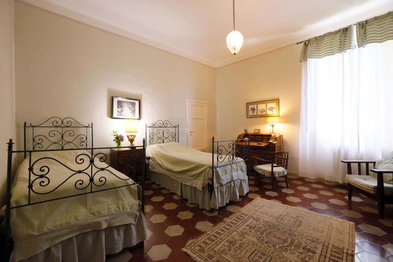 Villa La Strega Siena Exterior foto