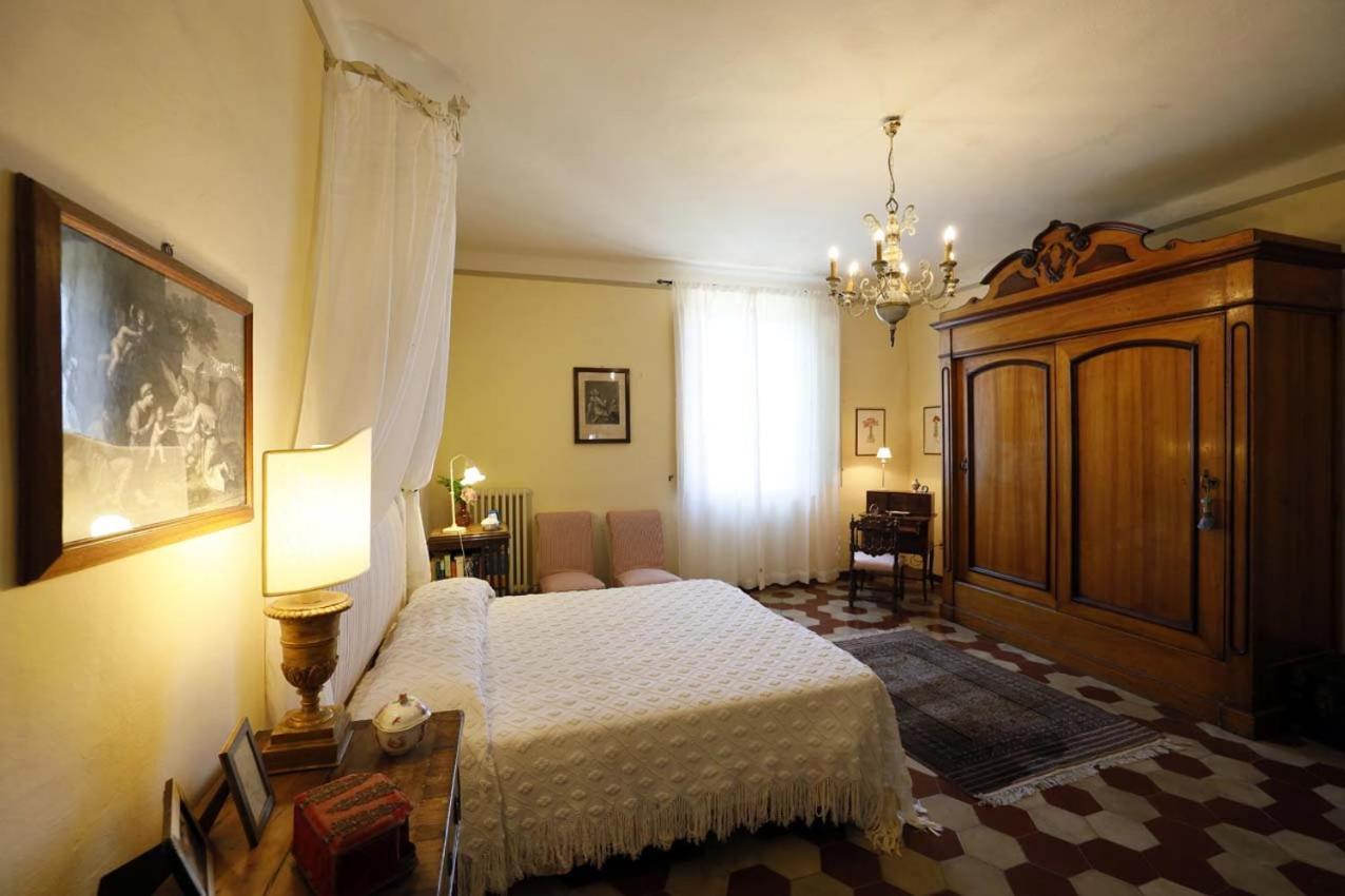 Villa La Strega Siena Exterior foto