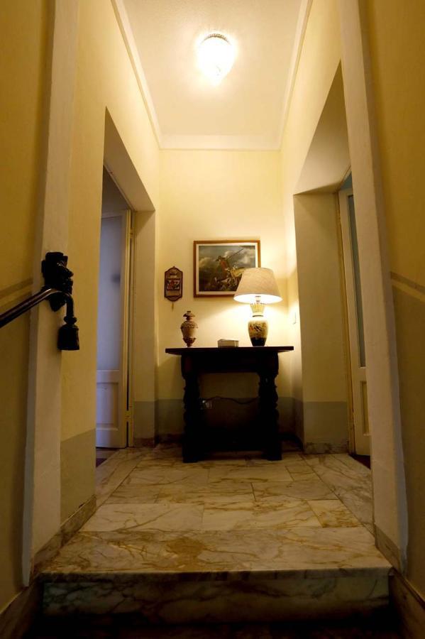 Villa La Strega Siena Exterior foto